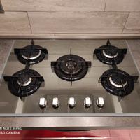 Piano cottura Hotpoint Ariston 5 Fuochi