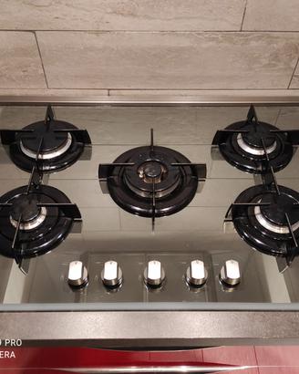 Piano cottura Hotpoint Ariston 5 Fuochi