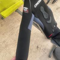 Muta 5mm CRESSI fucile MARES