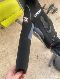 Muta 5mm CRESSI fucile MARES