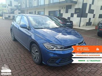 VOLKSWAGEN Polo 6� serie Polo 1.0 TSI Life