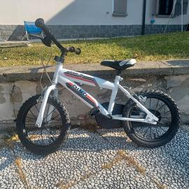 BICICLETTA BAMBINO DINO BIKE RAP-2 14"