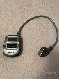 Cavo switch scart