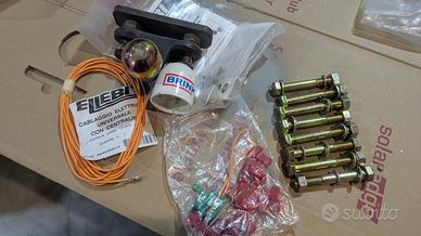 Gancio traino a sfera Brink Ellebi Thule (Brink)