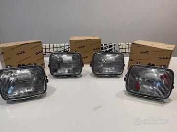 Fanali Chevy Van G 20