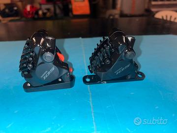 pinze freno Shimano 105 Di2 BR-R7170 2/12v