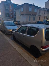 fiat 600 come ricambi 