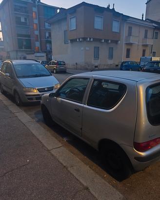 fiat 600 come ricambi 