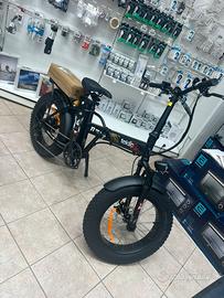 Bicicletta elettrica 250w