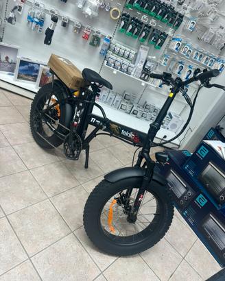 Bicicletta elettrica 250w