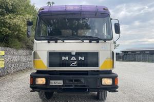 AUTOCARRO MAN 33 422 + RIMORCHIO CTC RP 570