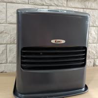 Stufa elettronica a combustibile liquido