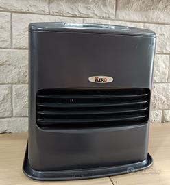 Stufa elettronica a combustibile liquido