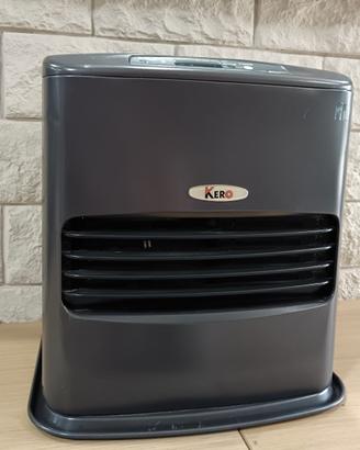 Stufa elettronica a combustibile liquido