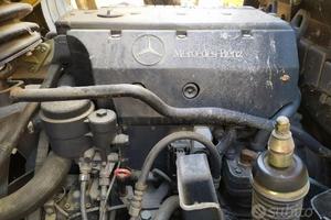 Motore atego 1017