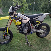 Suzuki drz 400 a2