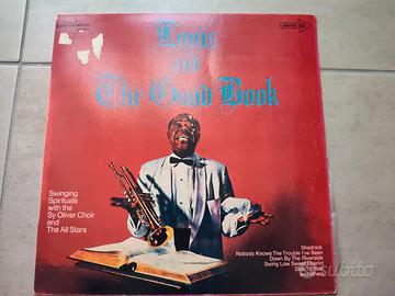 Vinile Louis and the good book