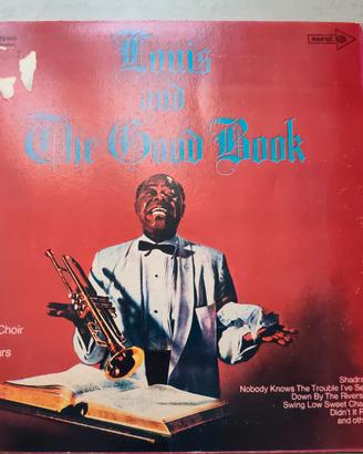Vinile Louis and the good book