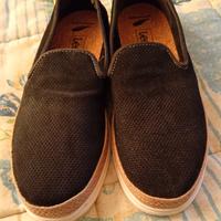 scarpe tela estive Lee Nuove 