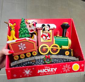 Trenino Disney Mickey  and friends