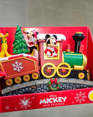 Trenino Disney Mickey  and friends