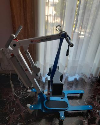 Verticalizzatore sollevatore elettrico per anziani