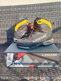 Scarponi trekking uomo Kayland