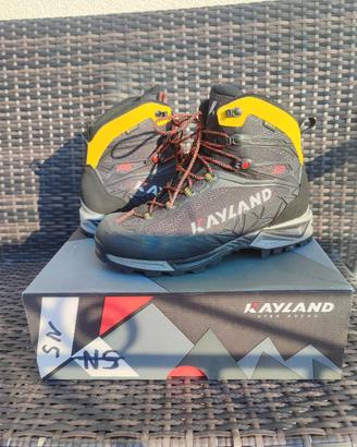 Scarponi trekking uomo Kayland