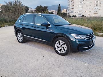 Volkswagen Tiguan 2.0 TDI 150 CV SCR DSG Elegance