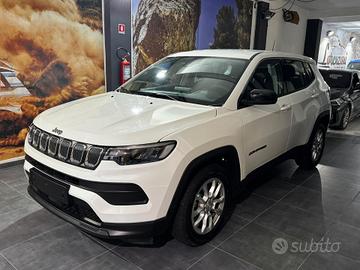 Jeep Compass 1.6 Multijet 130cv km 22641
