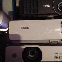 Videoproiettore epson 2000-5000 ansi lumens