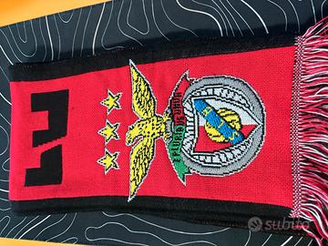 Lotto sciarpe benfica 