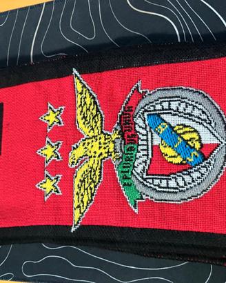 Lotto sciarpe benfica 