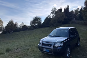 LAND ROVER FREELANDER 4X4 - TD4 BMW -FUORISTRADA