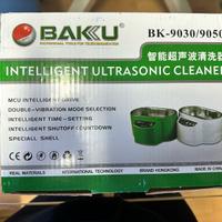 Vasca Baku ad ultrasuoni e Scheda di ricarica