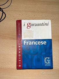 Dizionario Francese