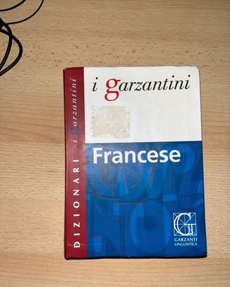 Dizionario Francese