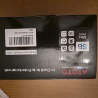 Autoradio ATOTO S8 7" QLED 6G+128G 2din