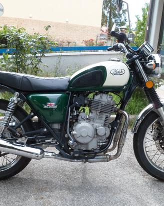 Mash Five Hundred 400