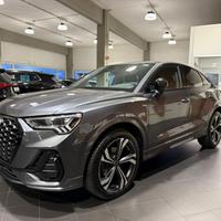 AUDI Q3 SPB 35 TDI S tronic S line Black Line NA