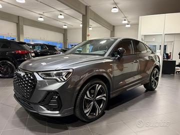 AUDI Q3 SPB 35 TDI S tronic S line Black Line NA