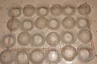 Coppette macedonia e gelato