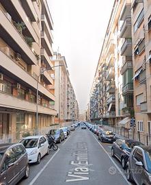 Cinecitta' camera ad uso singolo