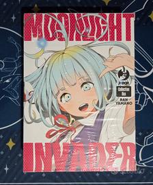 Manga Moonlight Invader