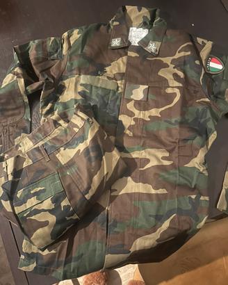 Uniforme militare