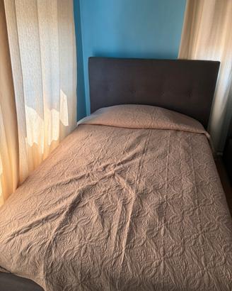 Letto una piazza e mezza
