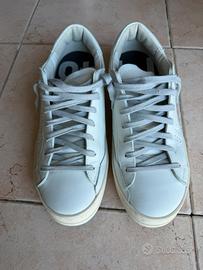 Scarpe P448 John white