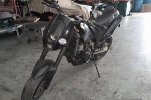 Ktm Duke Demolita - Per Ricambi - NO INTERA