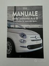 Manuale della patente A e B