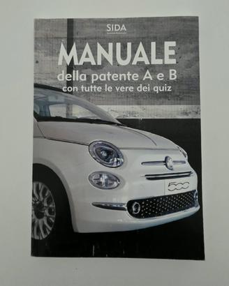 Manuale della patente A e B